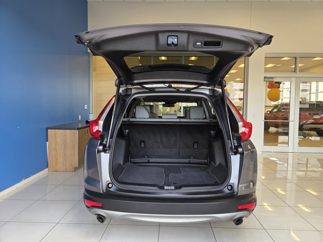 used 2018 Honda CR-V car, priced at $20,477