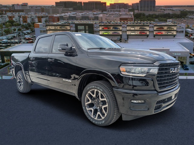 new 2025 Ram 1500 car, priced at $51,665