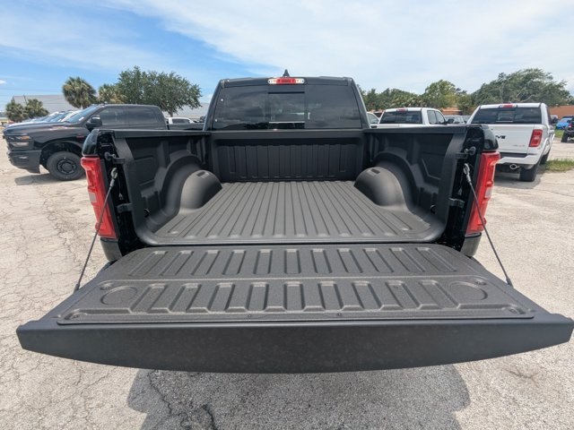 new 2025 Ram 1500 car, priced at $51,665
