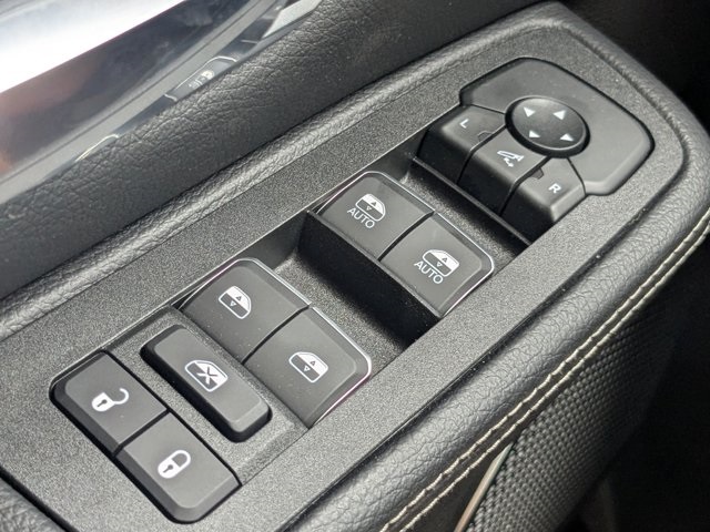 new 2025 Ram 1500 car, priced at $51,665