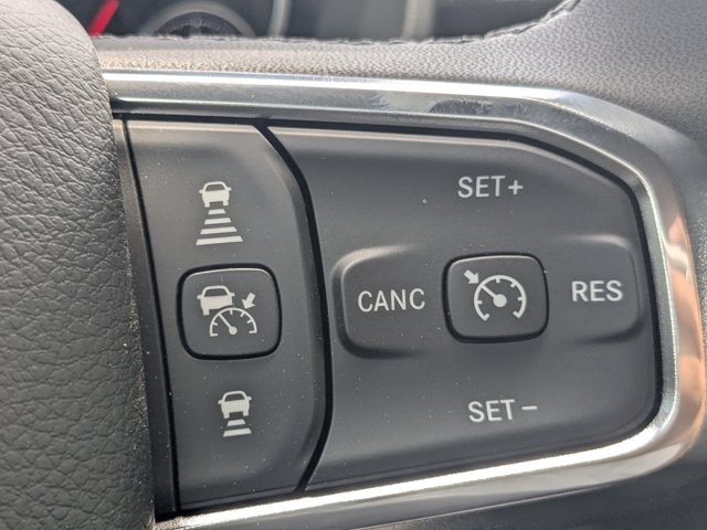 new 2025 Ram 1500 car, priced at $51,665