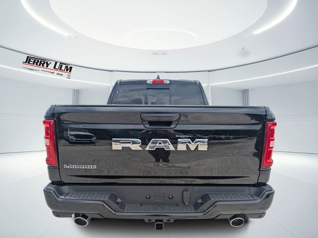 new 2025 Ram 1500 car, priced at $51,665