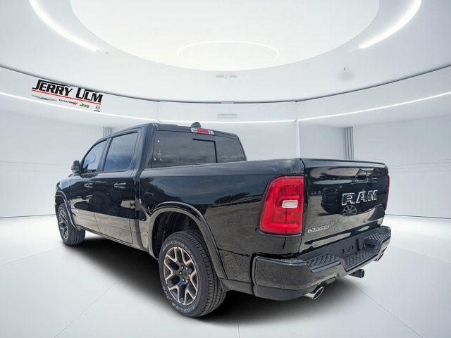 new 2025 Ram 1500 car, priced at $51,665