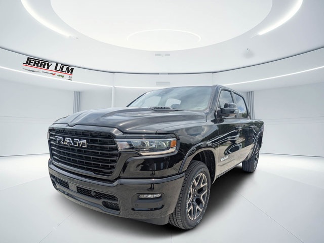 new 2025 Ram 1500 car, priced at $51,665