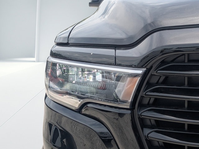 new 2025 Ram 1500 car, priced at $51,665