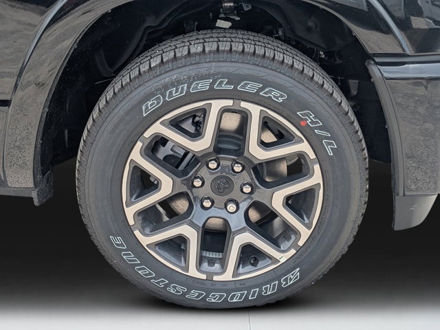 new 2025 Ram 1500 car, priced at $51,665