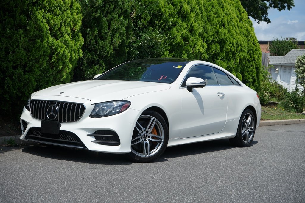 used 2018 Mercedes-Benz E-Class car, priced at $24,495