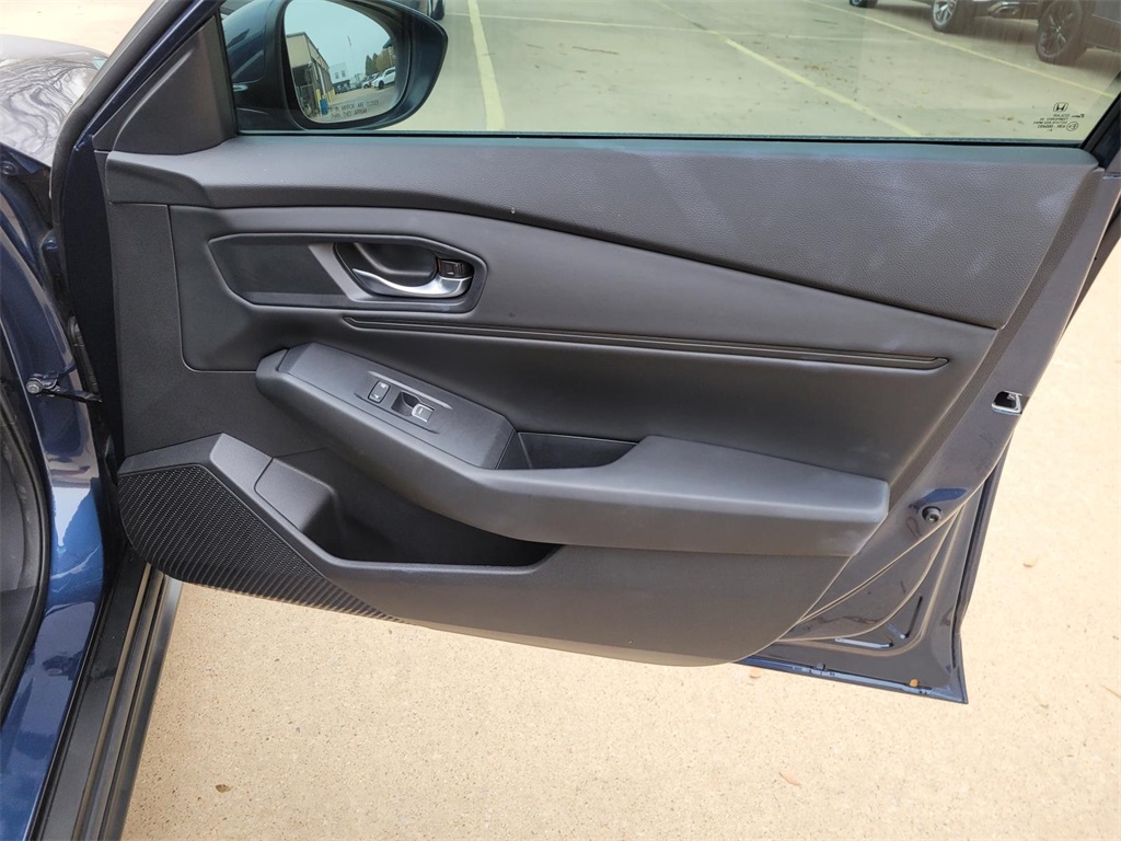 used 2024 Honda Accord car, priced at $25,391