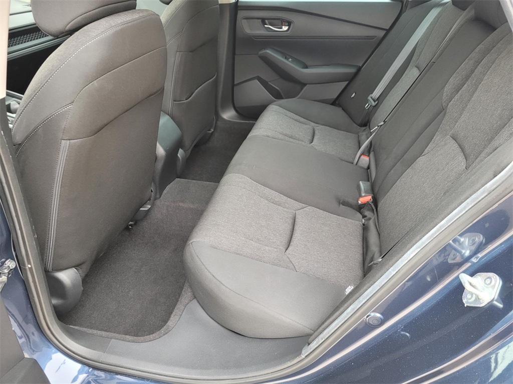 used 2024 Honda Accord car, priced at $25,391