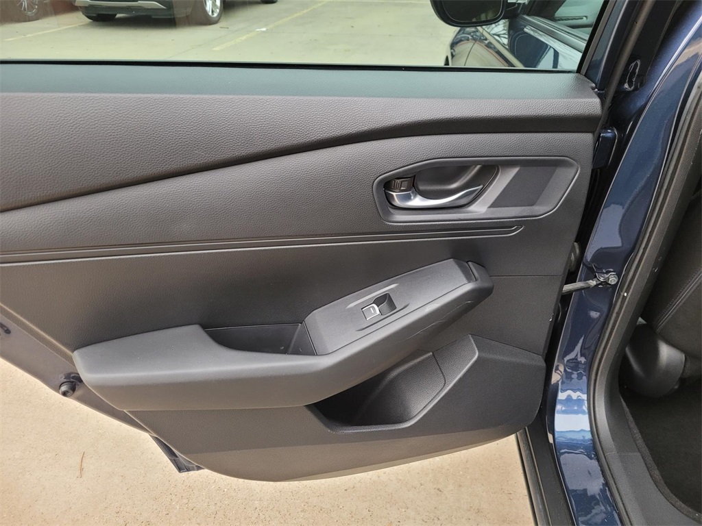 used 2024 Honda Accord car, priced at $25,391