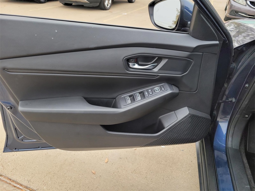 used 2024 Honda Accord car, priced at $25,391