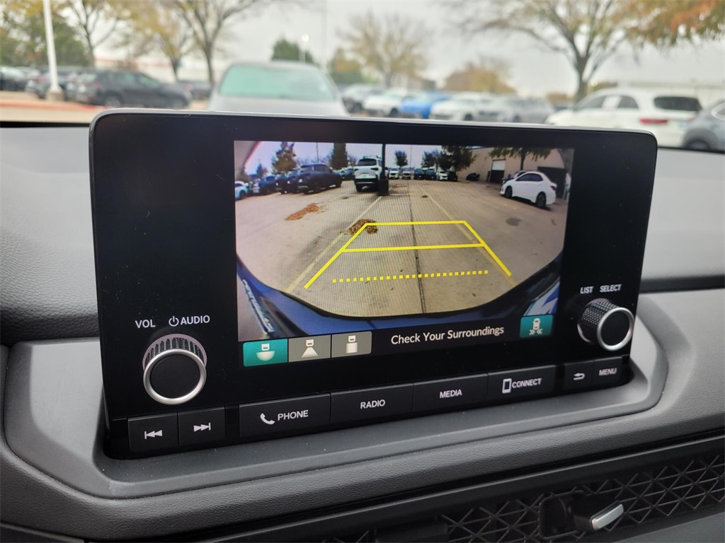 used 2024 Honda Accord car, priced at $25,391