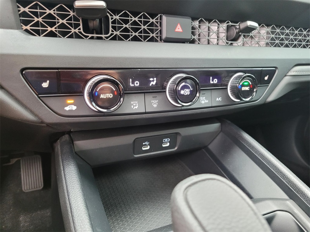 used 2024 Honda Accord car, priced at $25,391