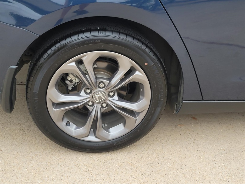 used 2024 Honda Accord car, priced at $25,391