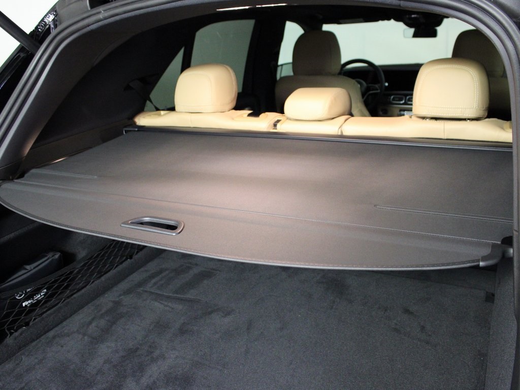 new 2025 Mercedes-Benz GLE car, priced at $75,350