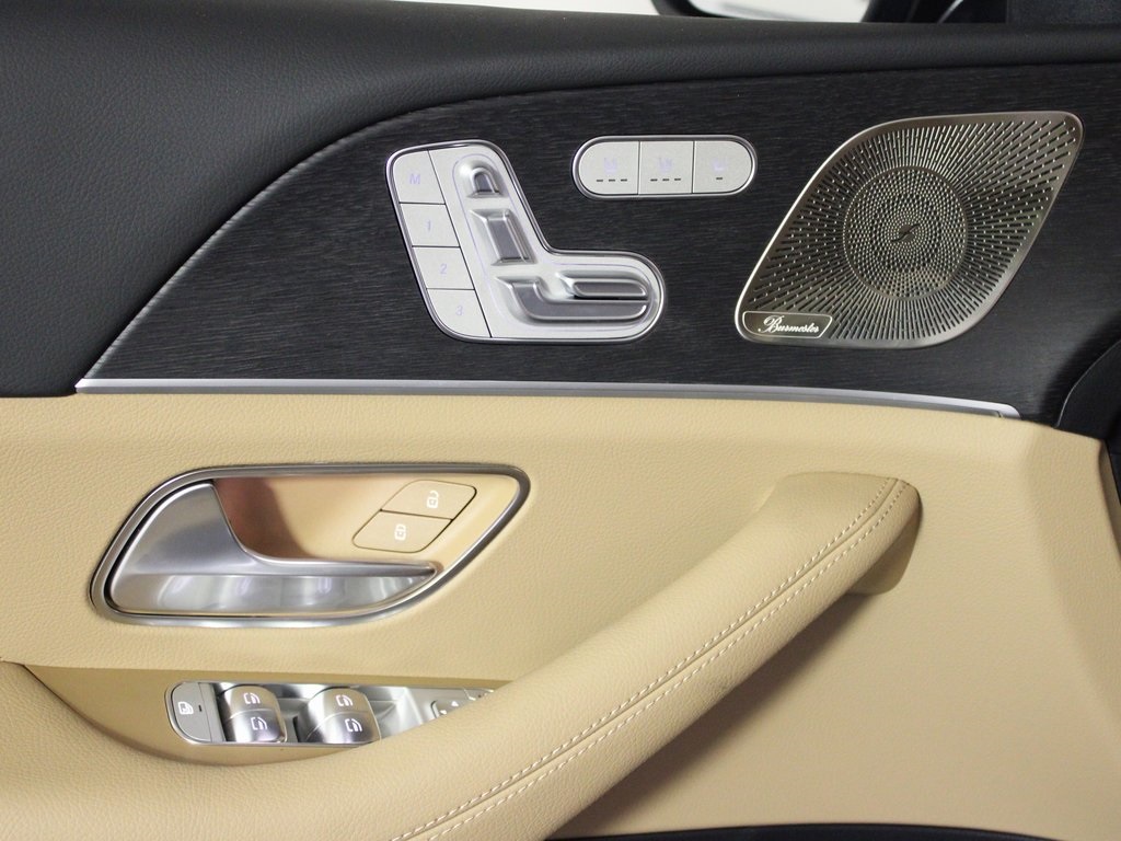 new 2025 Mercedes-Benz GLE car, priced at $75,350