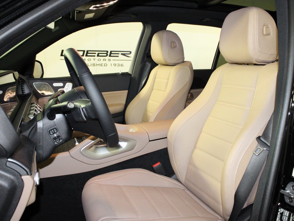 new 2025 Mercedes-Benz GLE car, priced at $75,350