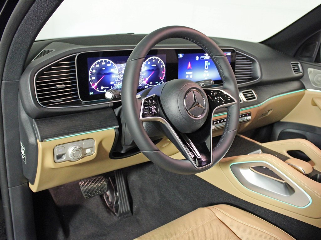 new 2025 Mercedes-Benz GLE car, priced at $75,350