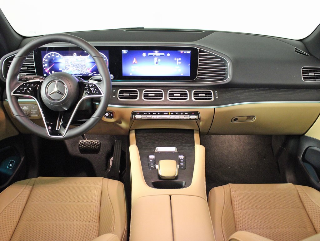 new 2025 Mercedes-Benz GLE car, priced at $75,350