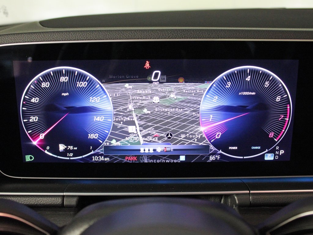 new 2025 Mercedes-Benz GLE car, priced at $75,350