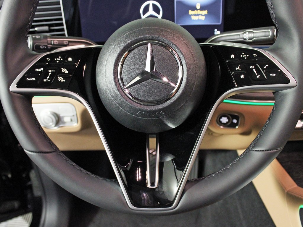 new 2025 Mercedes-Benz GLE car, priced at $75,350