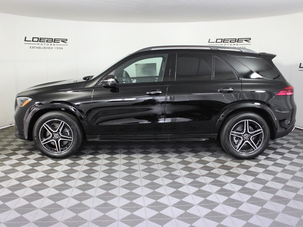 new 2025 Mercedes-Benz GLE car, priced at $75,350
