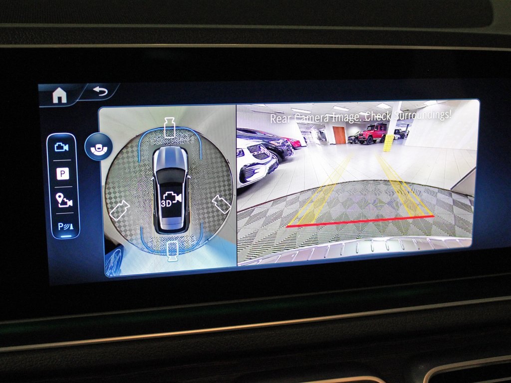 new 2025 Mercedes-Benz GLE car, priced at $75,350