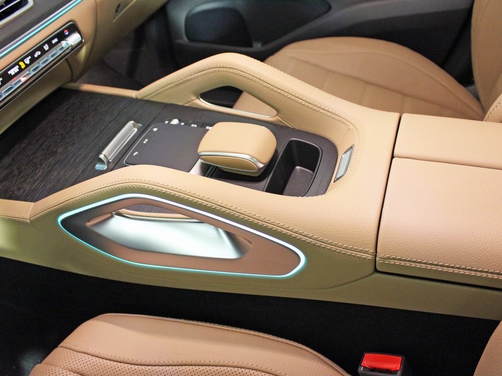 new 2025 Mercedes-Benz GLE car, priced at $75,350