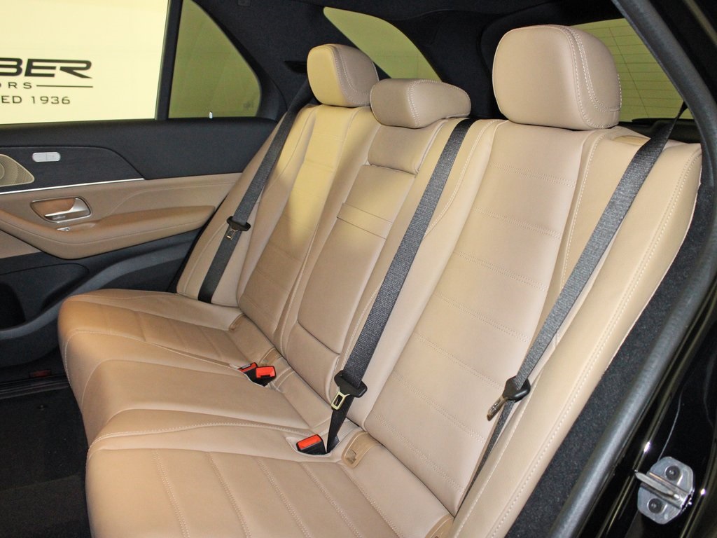 new 2025 Mercedes-Benz GLE car, priced at $75,350