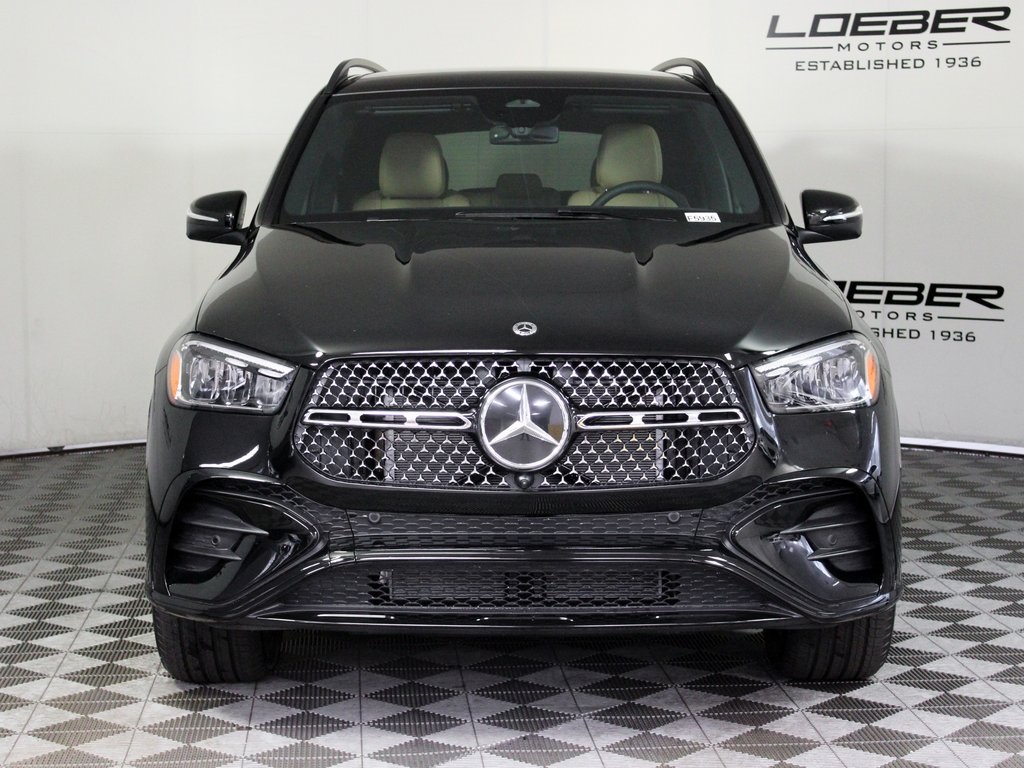 new 2025 Mercedes-Benz GLE car, priced at $75,350