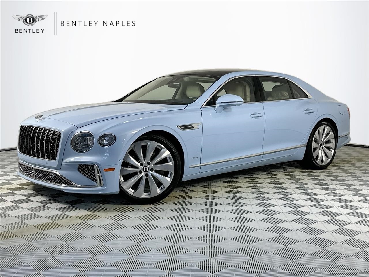 new 2026 Bentley Flying Spur car