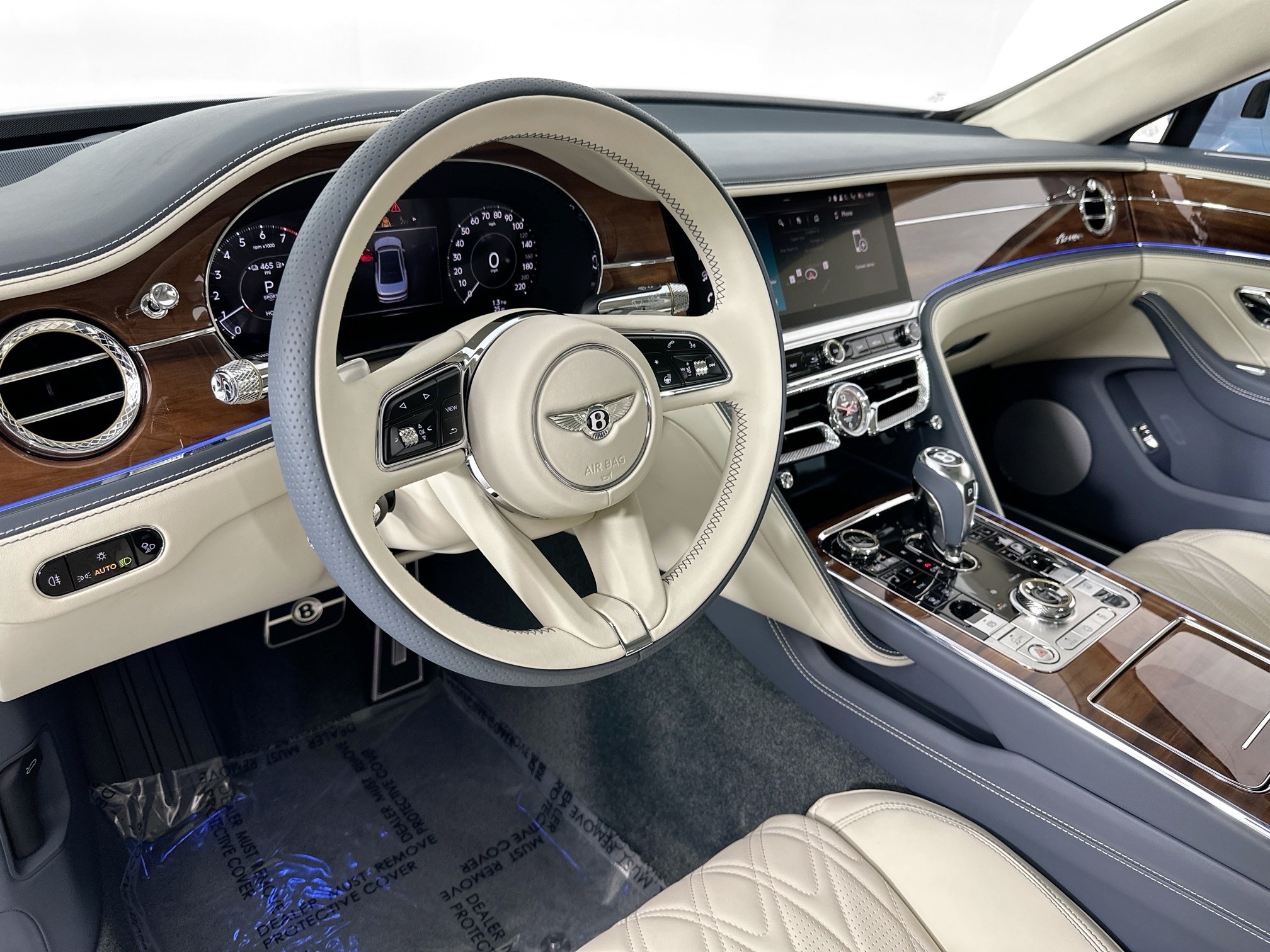 new 2026 Bentley Flying Spur car