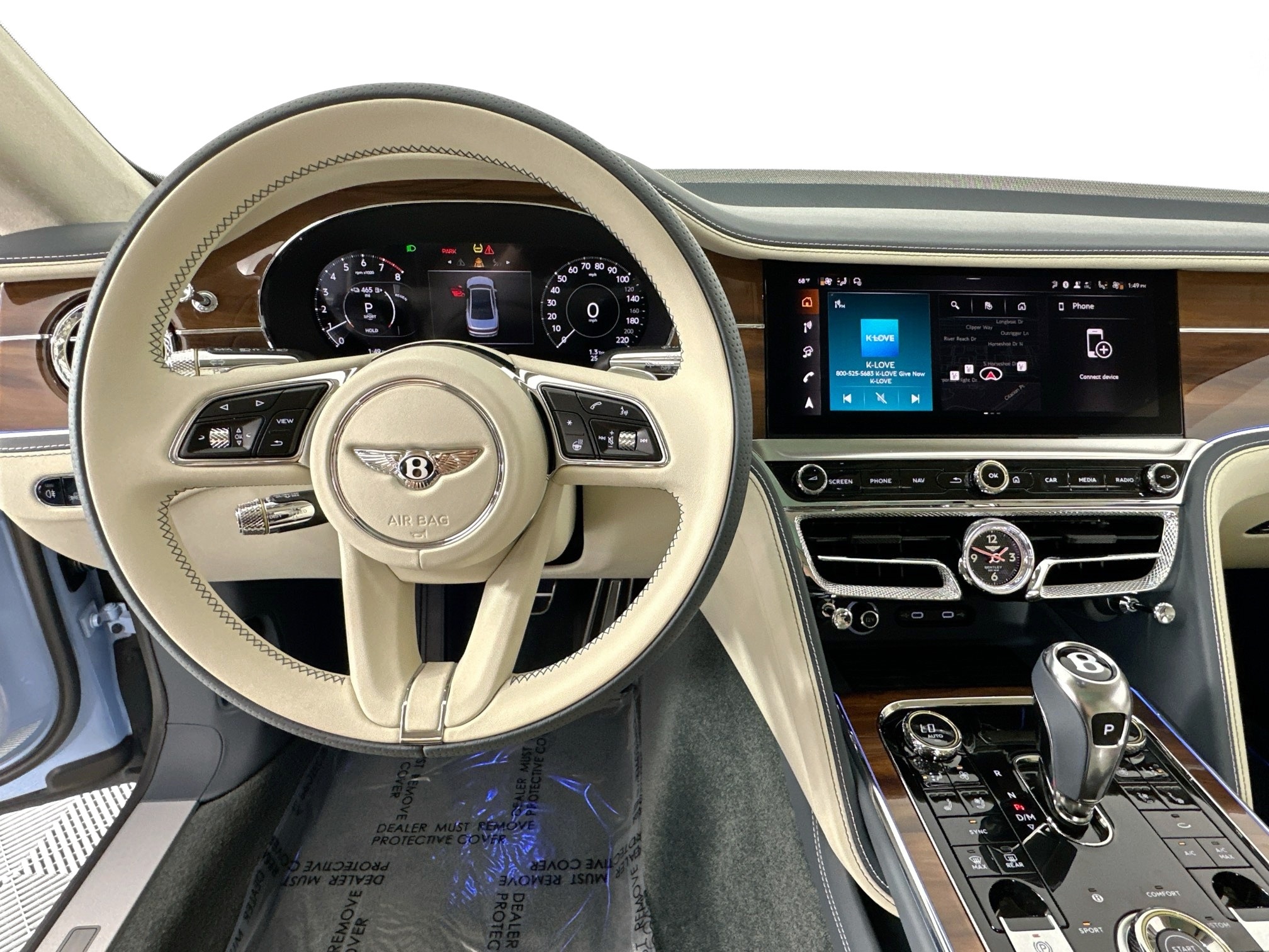 new 2026 Bentley Flying Spur car