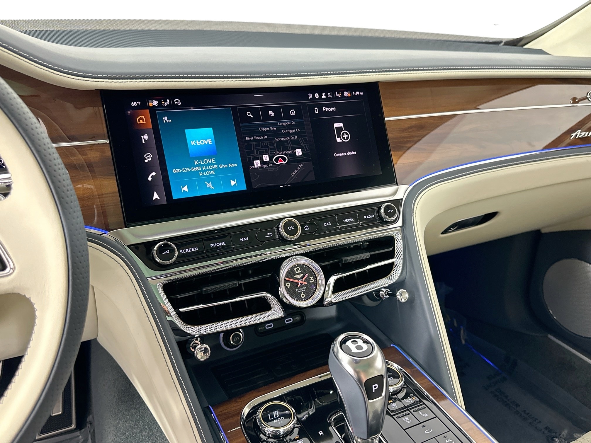new 2026 Bentley Flying Spur car