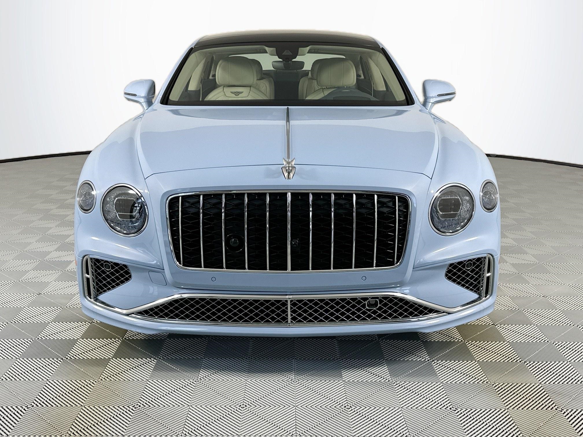 new 2026 Bentley Flying Spur car