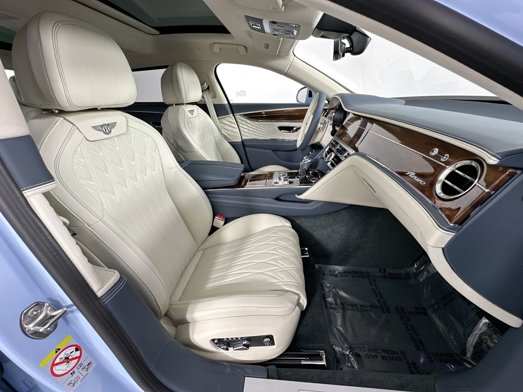 new 2026 Bentley Flying Spur car