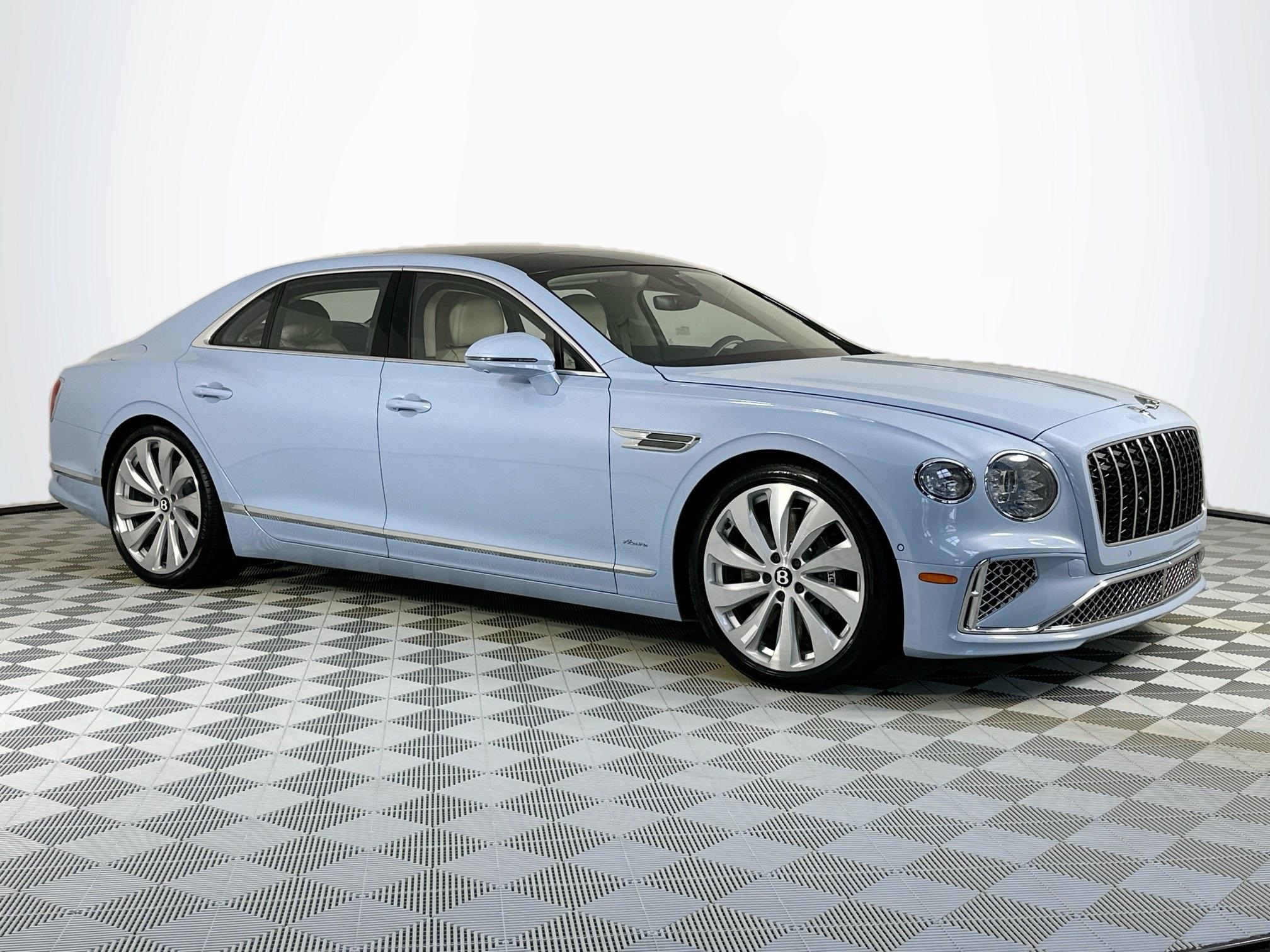new 2026 Bentley Flying Spur car