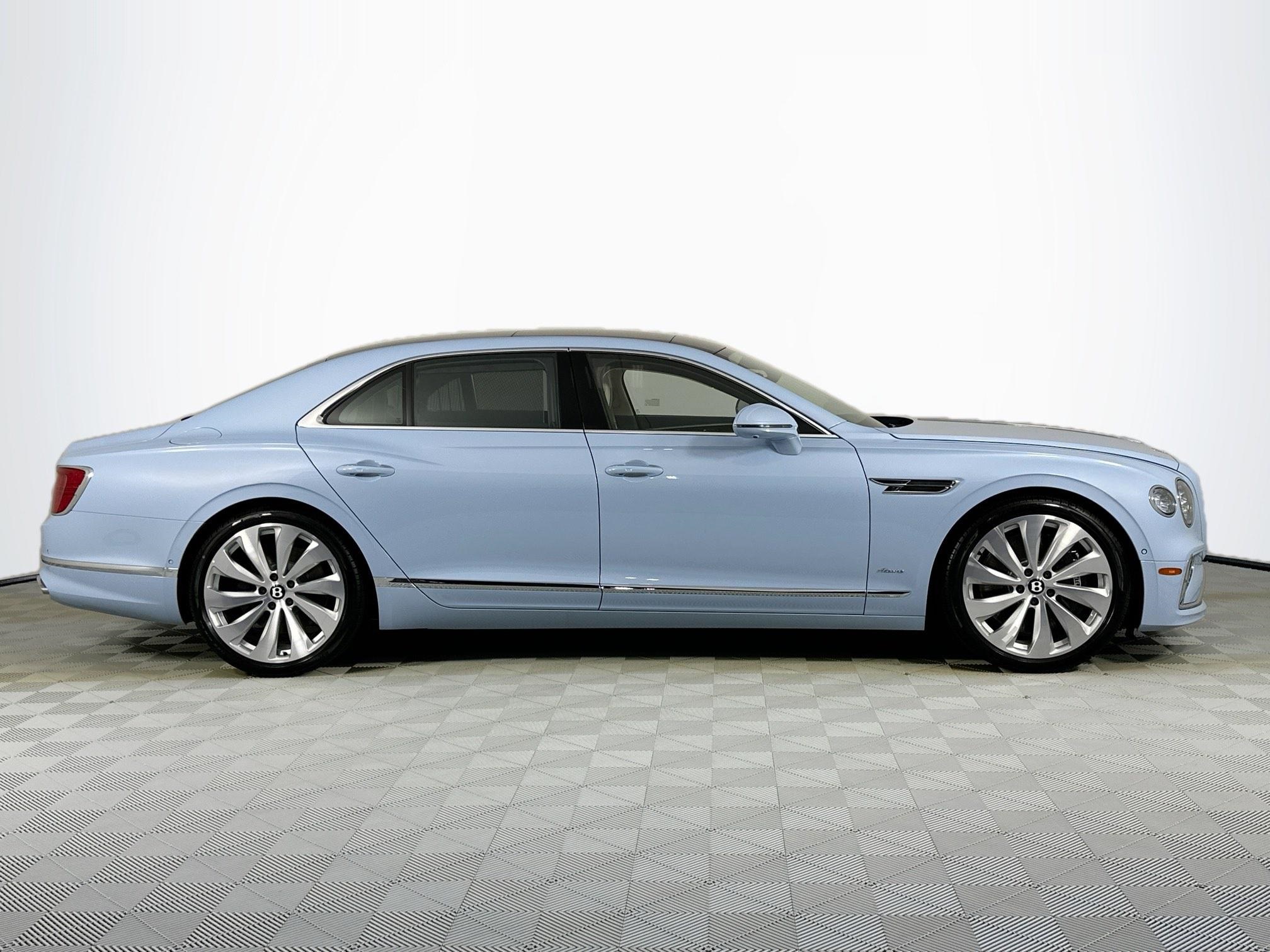new 2026 Bentley Flying Spur car