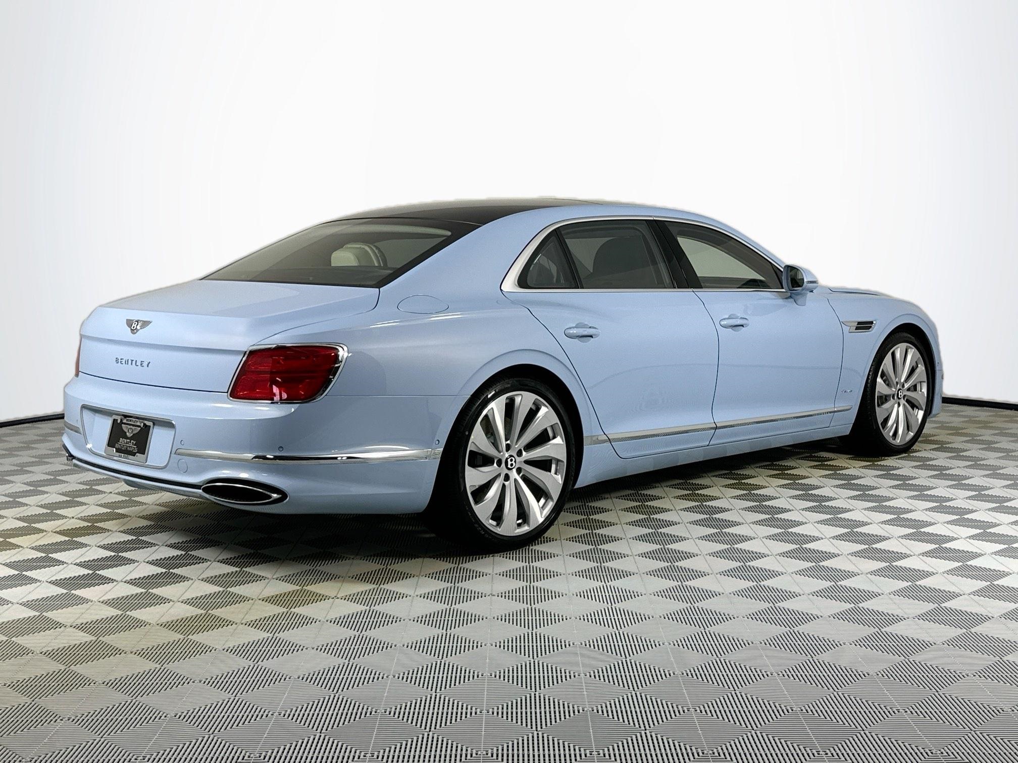 new 2026 Bentley Flying Spur car