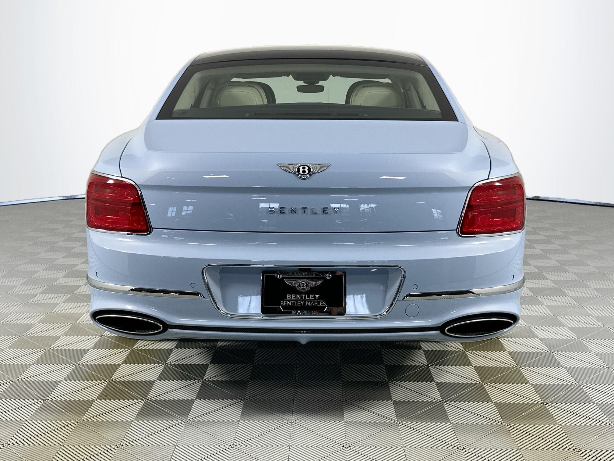 new 2026 Bentley Flying Spur car