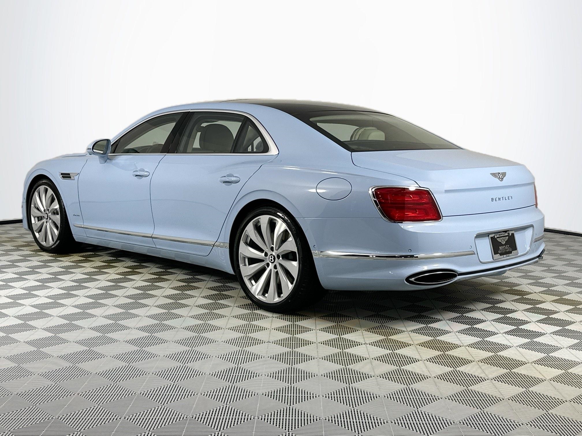 new 2026 Bentley Flying Spur car