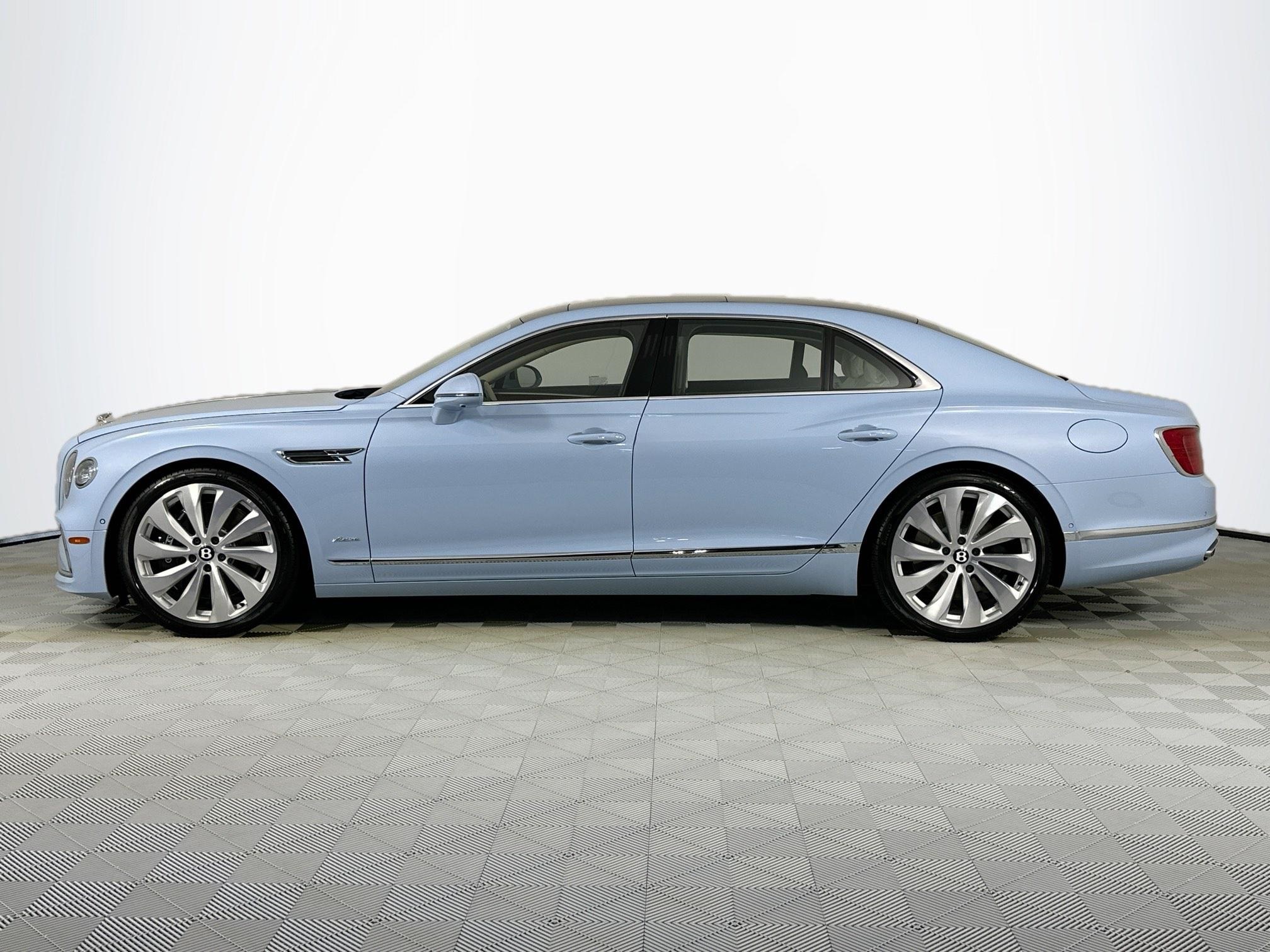 new 2026 Bentley Flying Spur car