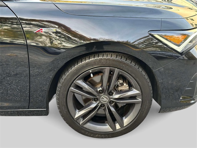 used 2024 Acura Integra car, priced at $29,925
