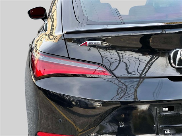 used 2024 Acura Integra car, priced at $29,925