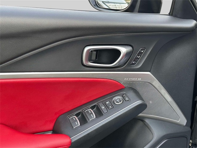 used 2024 Acura Integra car, priced at $29,925