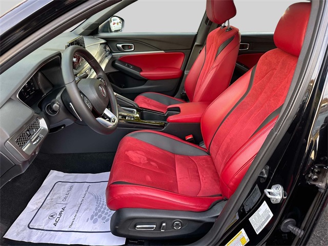 used 2024 Acura Integra car, priced at $29,925