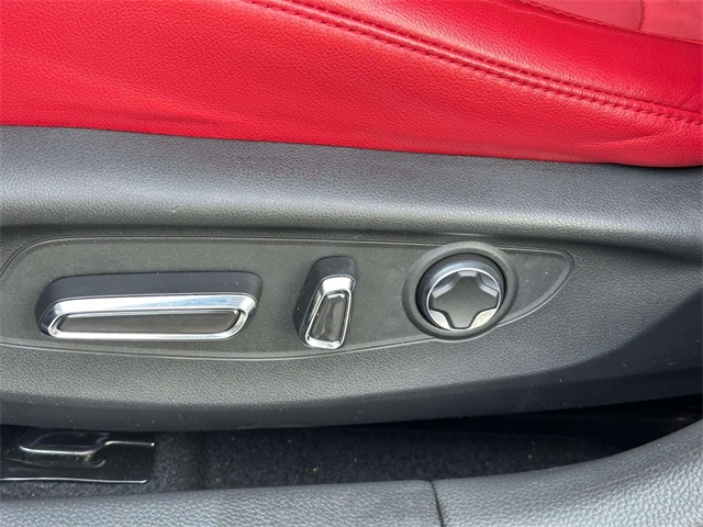 used 2024 Acura Integra car, priced at $29,925