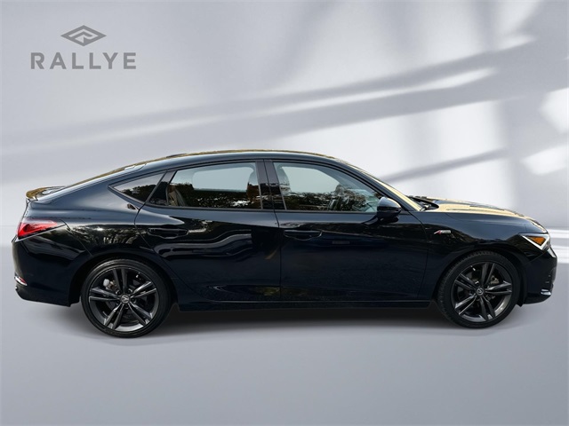 used 2024 Acura Integra car, priced at $29,925