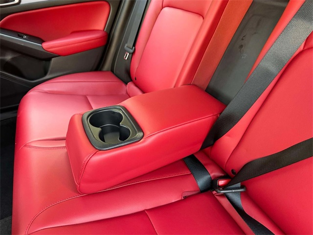 used 2024 Acura Integra car, priced at $29,925