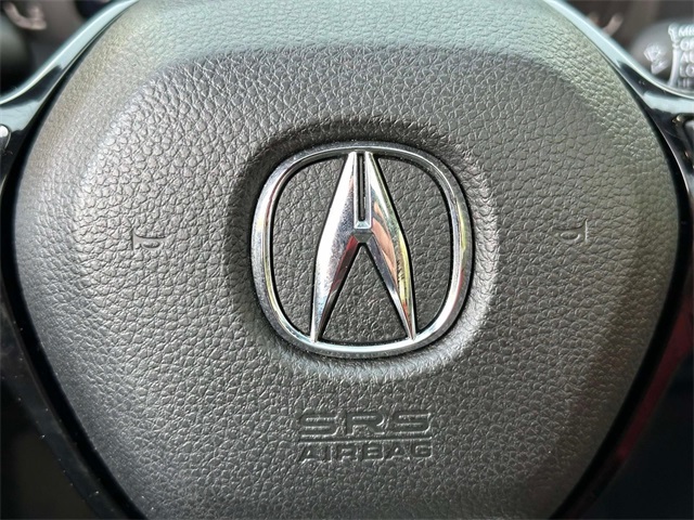 used 2024 Acura Integra car, priced at $29,925